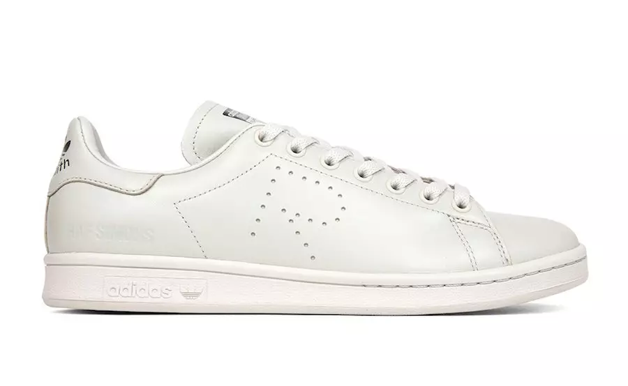 Раф Саймонс x Adidas Stan Smith Mist Stone