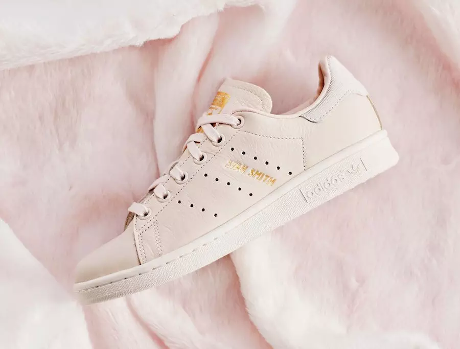 Adidas Stan Smith Linen CP8915