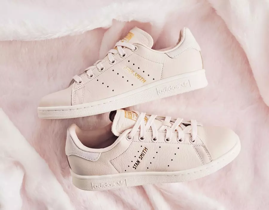 Adidas Stan Smith Linen CP8915