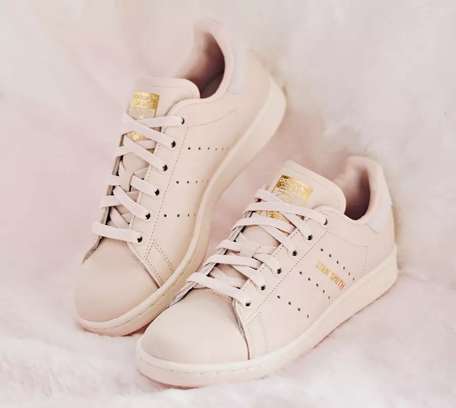 Adidas Stan Smith Linen CP8915