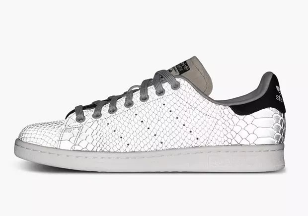 Adidas Stan Smith Reflective Python