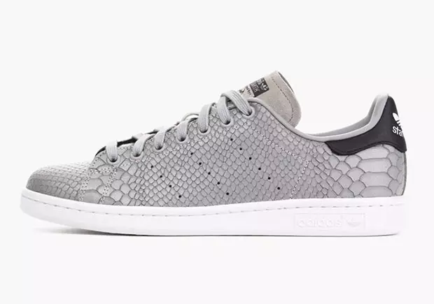 adidas Stan Smith Yansıtıcı Python