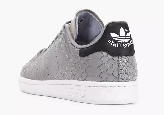 adidas Stan Smith Reflekterende Python