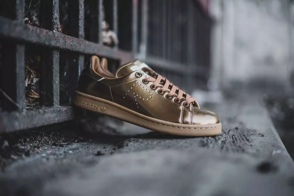 Raf Simons x Adidas Stan Smith Copper