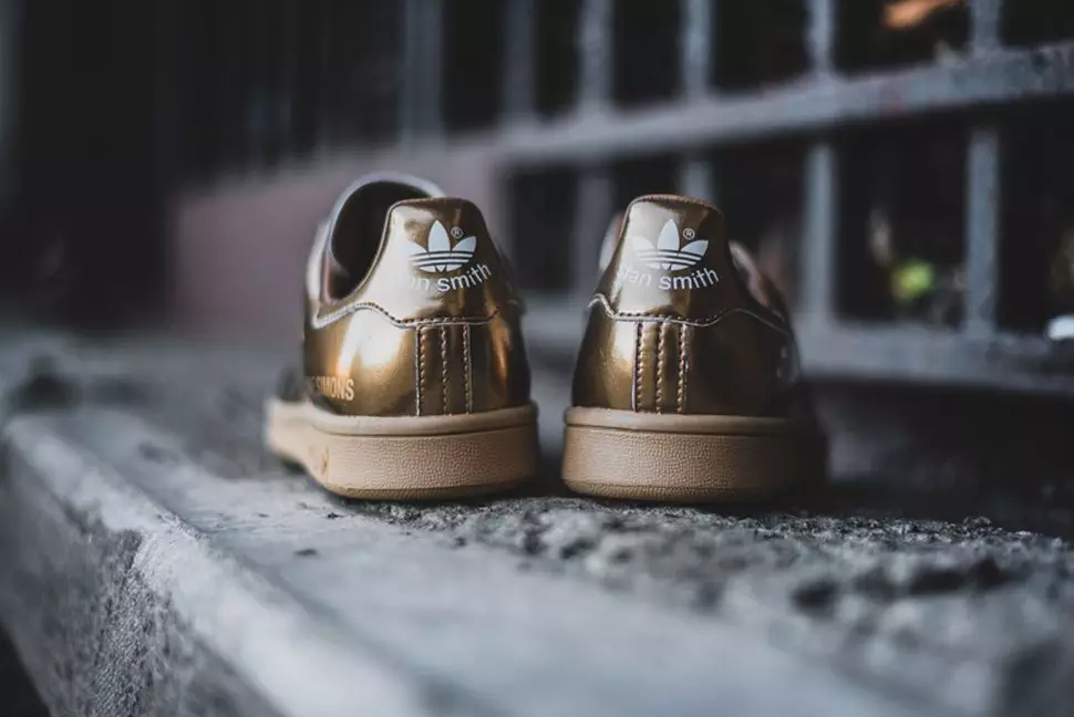 Раф Симонс x adidas Stan Smith Copper