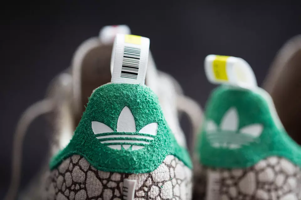 Mamac adidas Stan Smith Happy 420