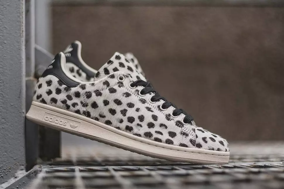 adidas Stan Smith "Snow Leopard"