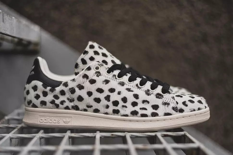 adidas Stan Smith Snow Leopard