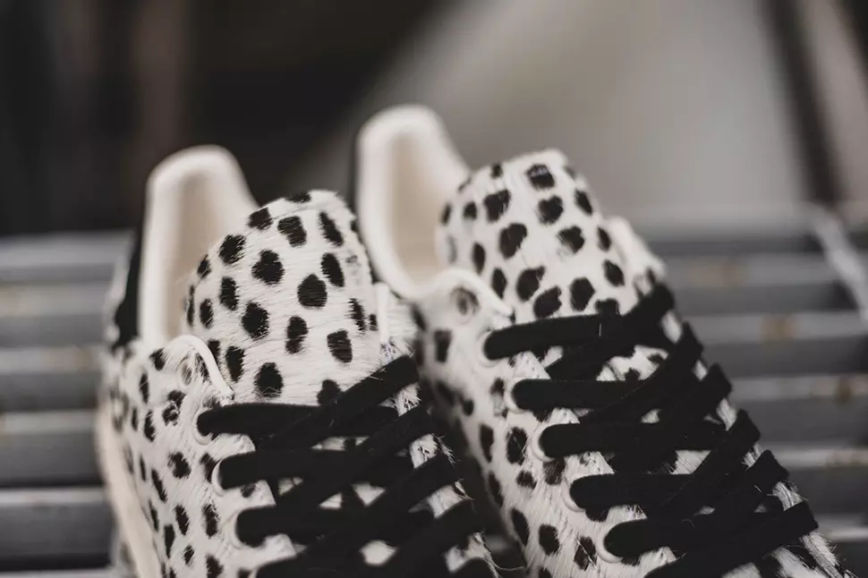 Adidas Stan Smith Snow Leopard