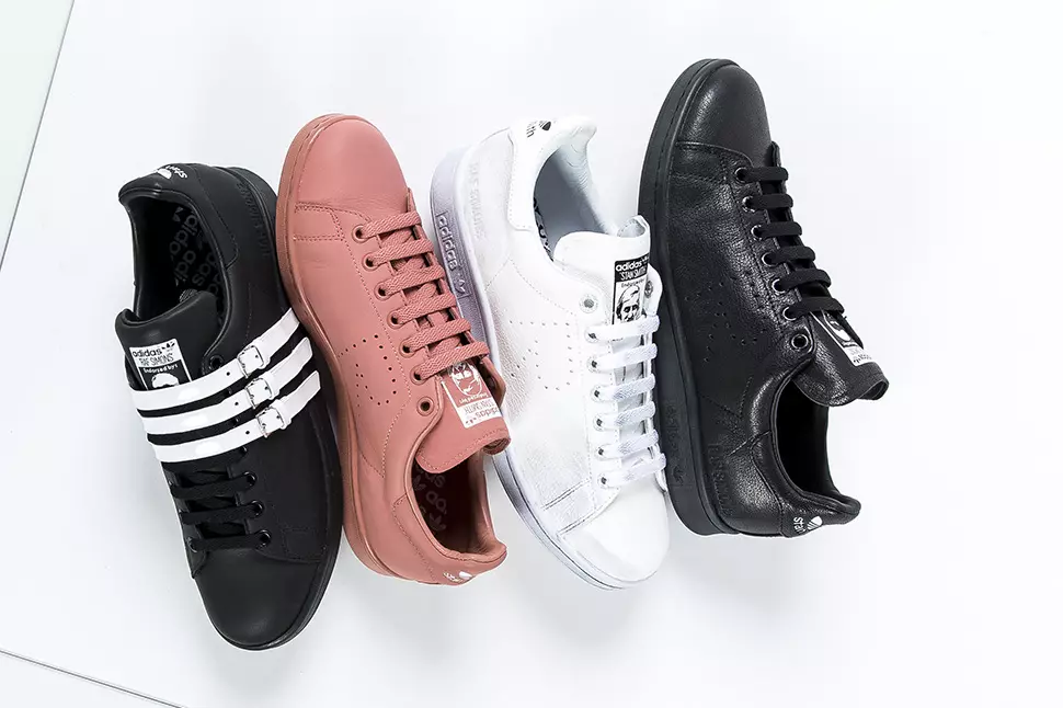 Raf Simons x Adidas Stan Smith