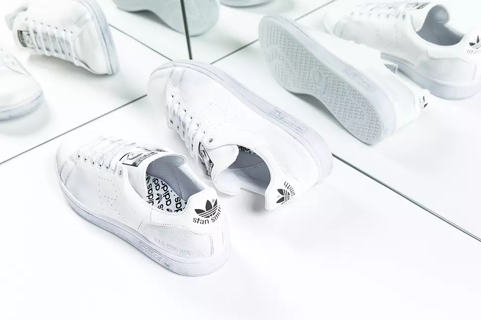 Raf Simons x adidas Stan Smith