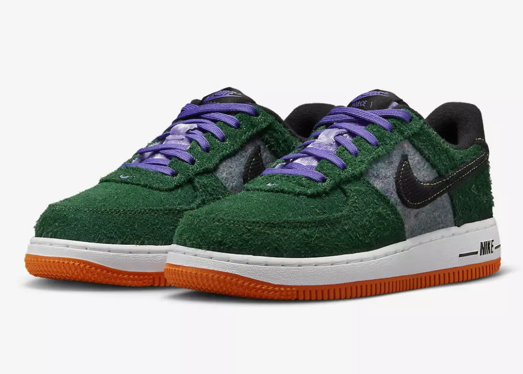 تاریخ عرضه Nike Air Force 1 Low DZ5289-300