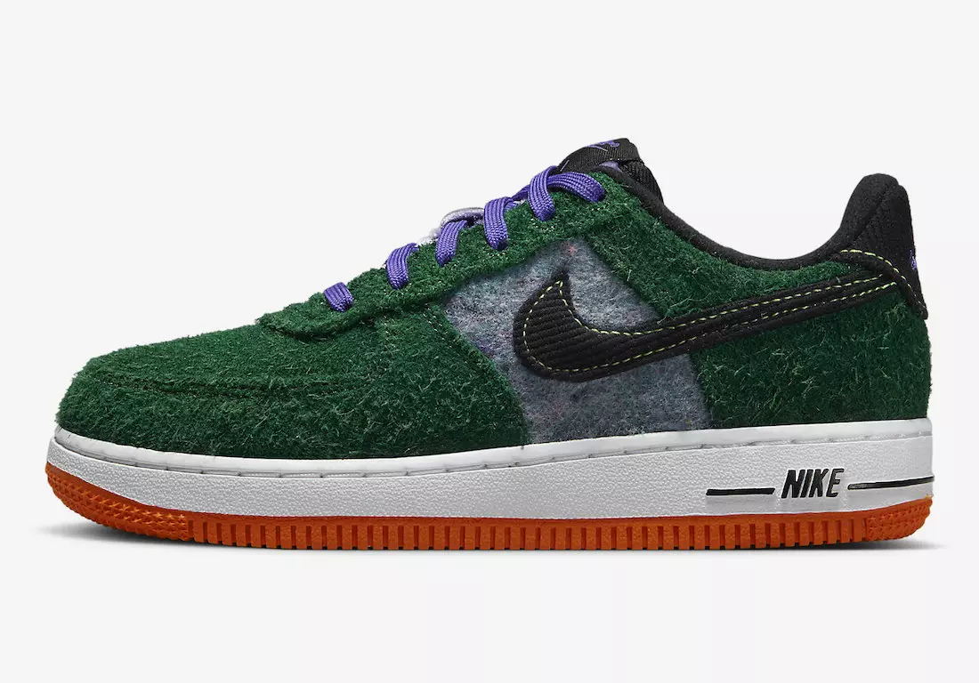 Nike Air Force 1 Low DZ5289-300 Datum izlaska