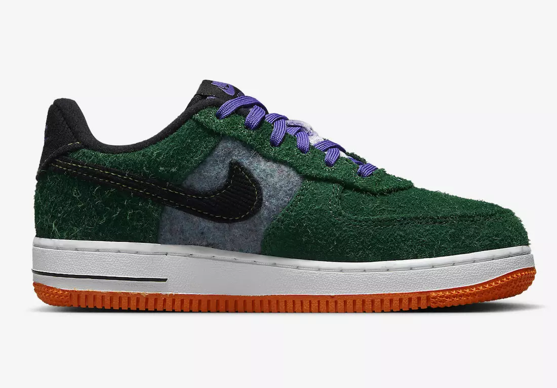 Nike Air Force 1 Low DZ5289-300 – data premiery