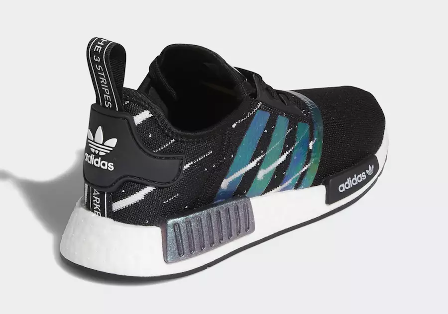 Data lansării adidas NMD R1 FW3331