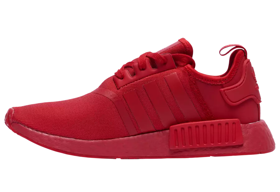 adidas NMD R1 Red FV9017 תאריך יציאה