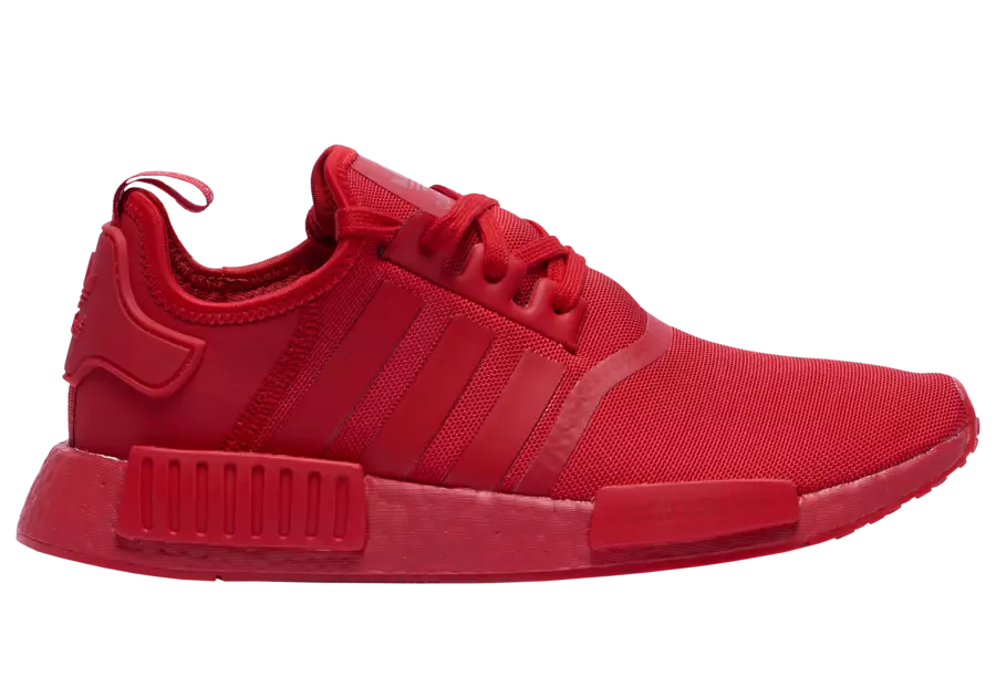 Adidas NMD R1 Red FV9017 Дата выпуску