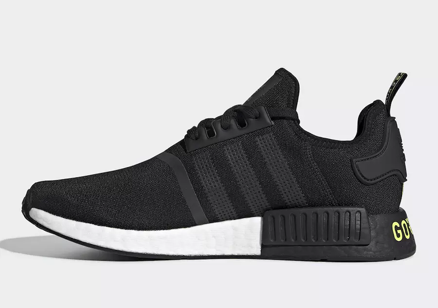 Adidas NMD R1 Gore-Tex EE6433 izlaišanas datums