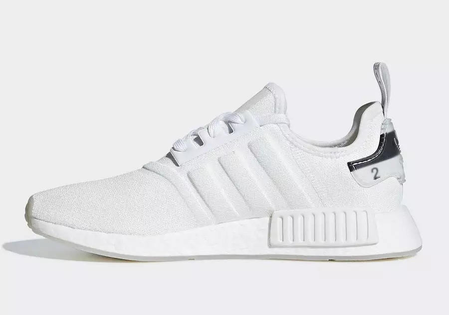 adidas NMD R1 Triple White BD7746 Buraxılış Tarixi