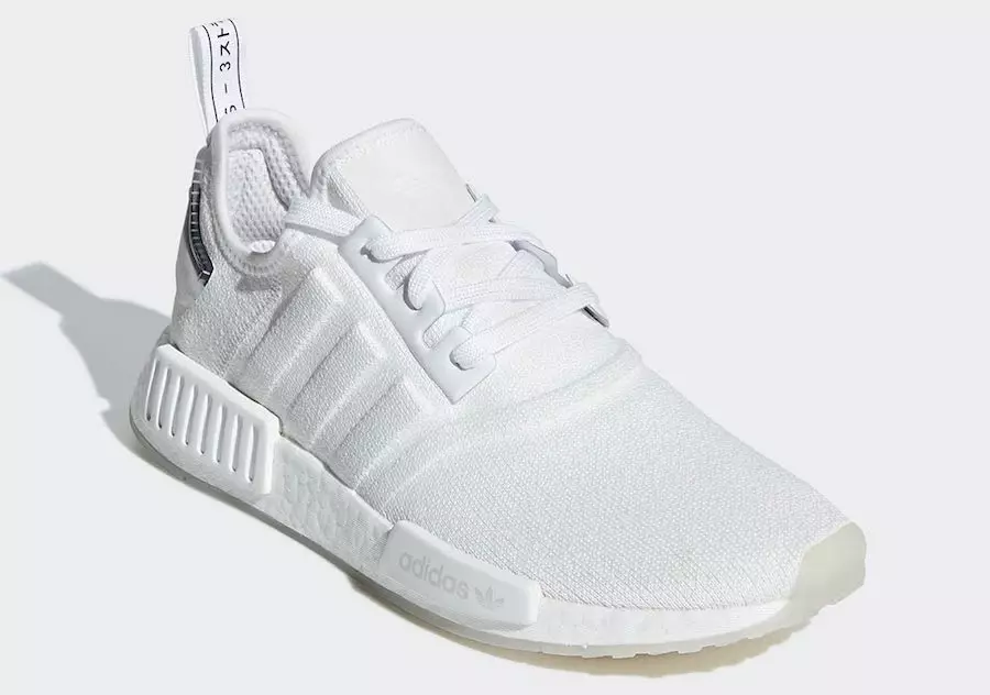 adidas NMD R1 트리플 화이트 BD7746 출시일