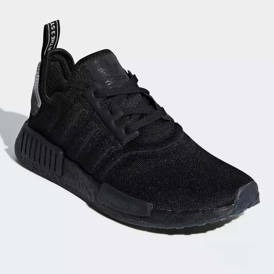 adidas NMD R1 Zwart BD7745 Releasedatum