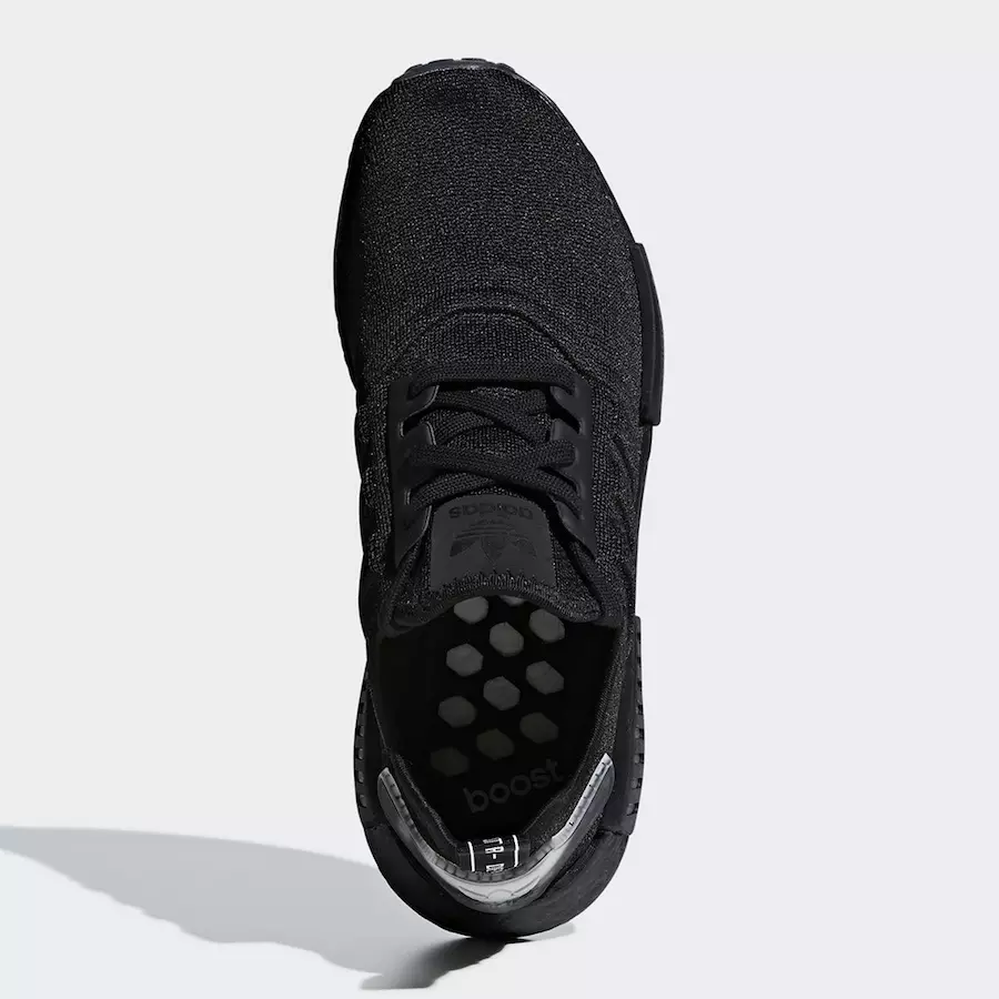 adidas NMD R1 Negras BD7745 Fecha de lanzamiento