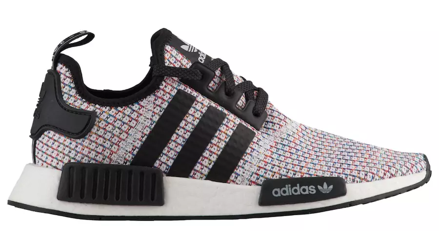 アディダス NMD R1 レインボー F97191