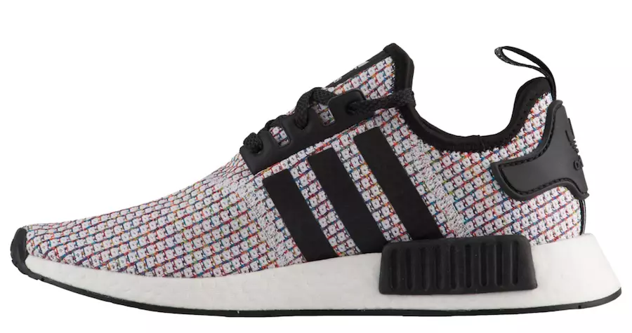 아디다스 NMD R1 레인보우 F97191