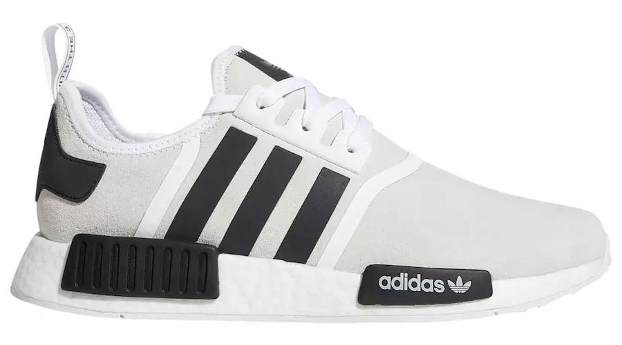 אַדידאַס NMD R1 Xeno Pack F97419 F97418 מעלדונג טאָג