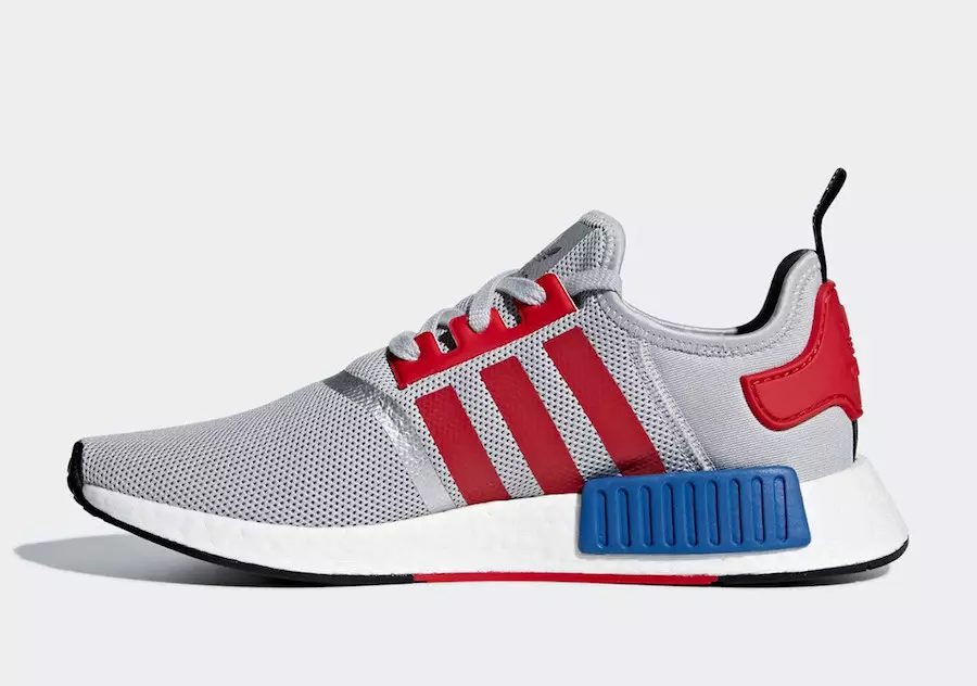 adidas NMD R1 Color Micropacer F99714 Թողարկման ամսաթիվ