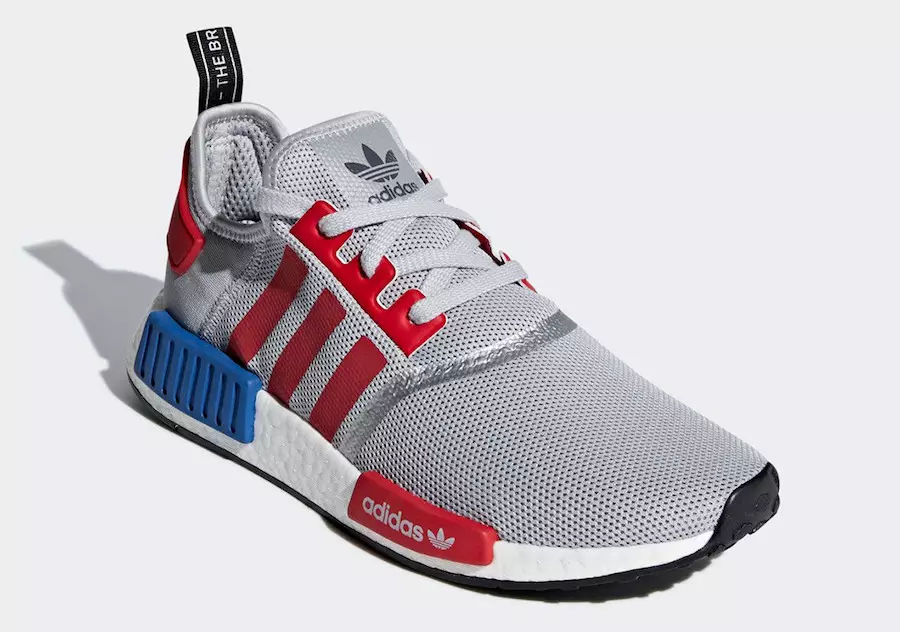 adidas NMD R1 Color Micropacer F99714 Թողարկման ամսաթիվ