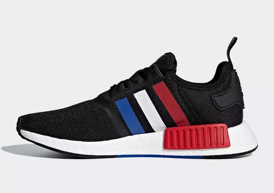 Adidas NMD R1 Color Tri-Color F99712 Дата выпуска