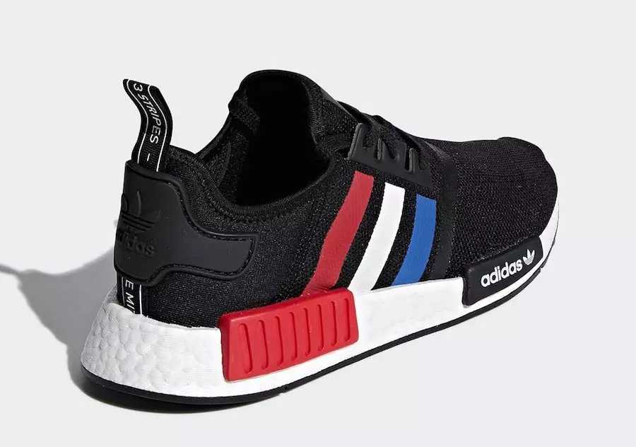 adidas NMD R1 Color Tricolor F99712 Fecha de lanzamiento