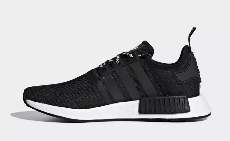 Logo adidas NMD R1 F99711 Data lansării