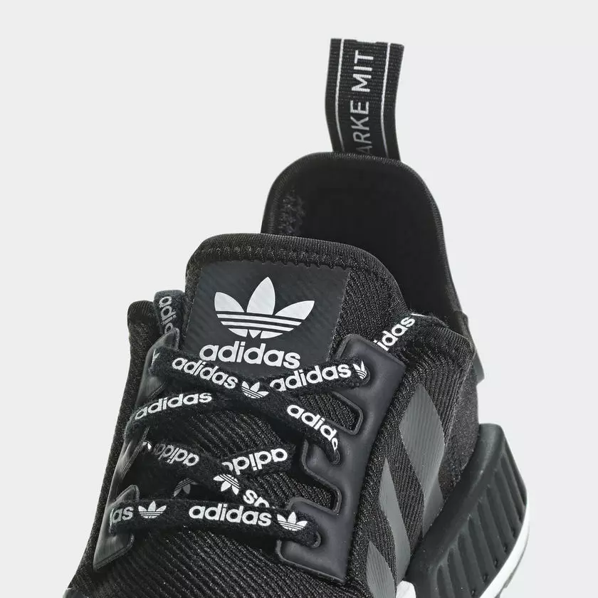 Adidas NMD R1 Logo F99711 Julkaisupäivä