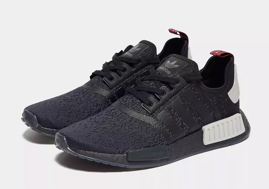 adidas Black Boost ilə yeni NMD buraxır