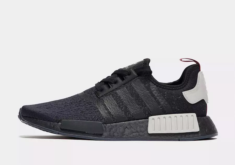 アディダス NMD ブラック ブースト