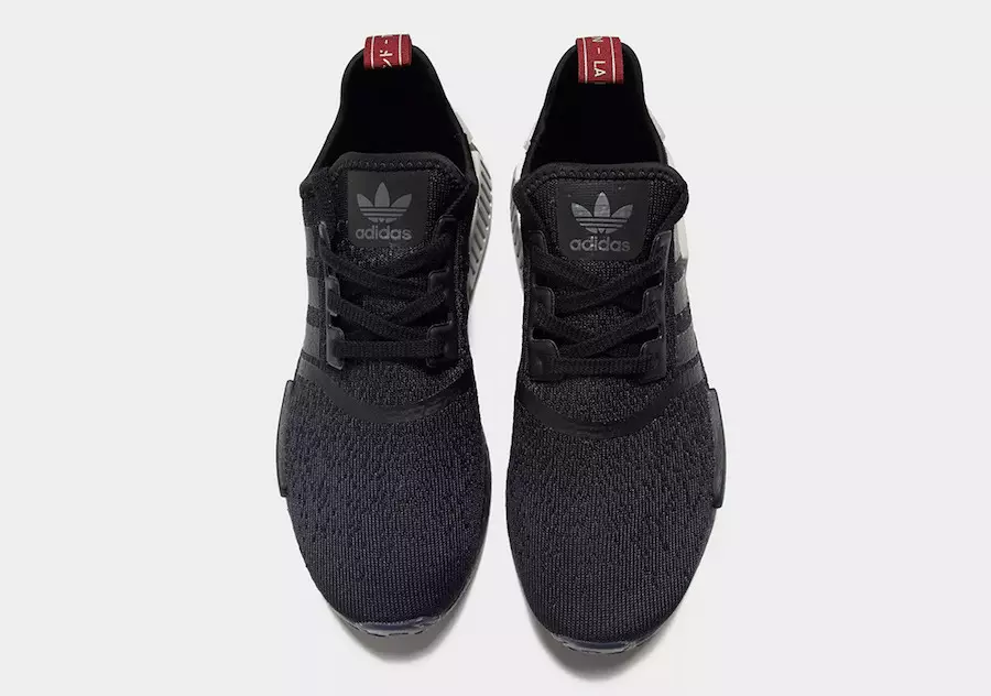 アディダス NMD ブラック ブースト