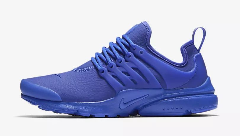 Nike Air Presto Premium Paramount Mavi 878071-401