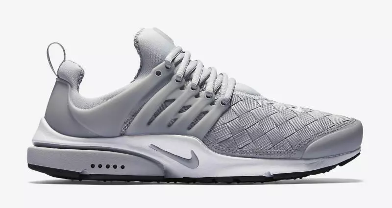 Nike Air Presto SE Woven Grey