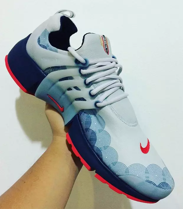 Nike Air Presto Olimpiskās sacensības ASV 2016