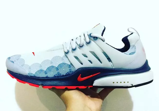 Nike Air Presto Olympic USA 2016