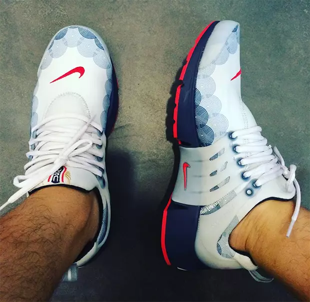 Nike Air Presto olümpia, USA 2016