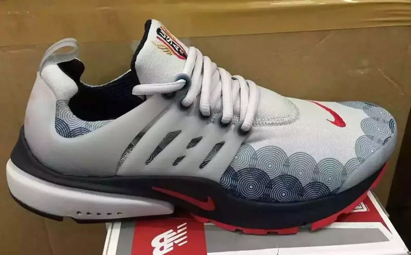 Nike Air Presto Olympic USA 2016