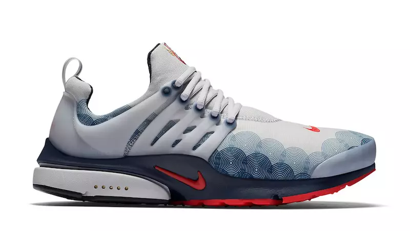 Nike Air Presto GPX အိုလံပစ် USA