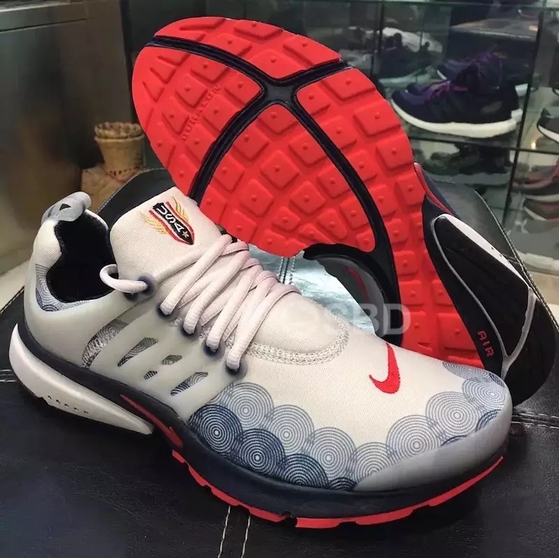 АКШ Nike Presto