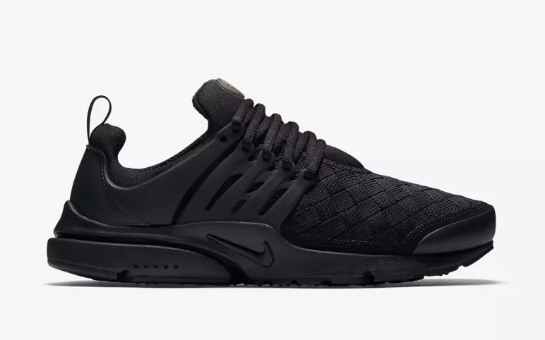 Dátum vydania Nike Air Presto Woven