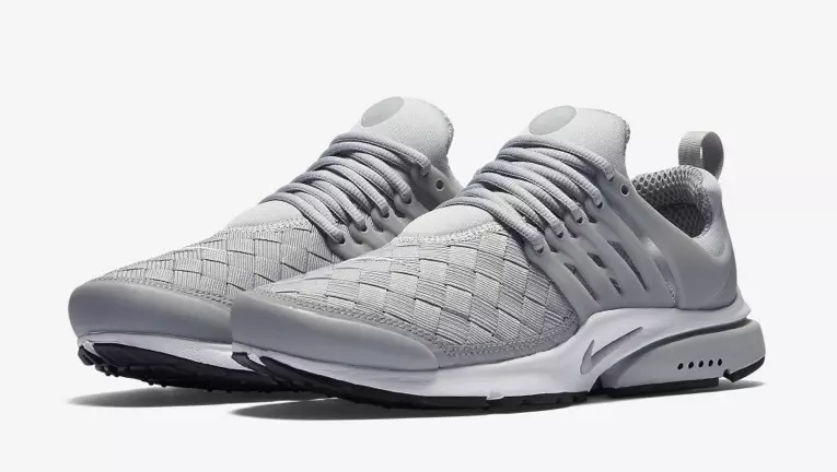 Nike Air Presto Woven Releasedatum