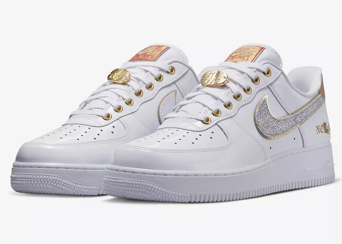 A Nike ezzel az Air Force 1 Low-val kitünteti a NOLA-t