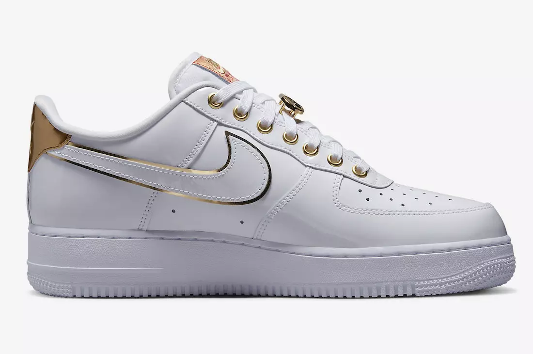 Nike Air Force 1 Low NOLA DZ5425-100 väljalaskekuupäev